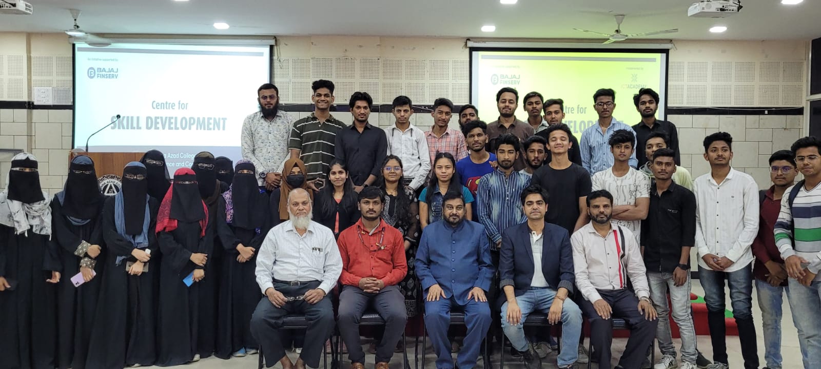 VED Foundation student program