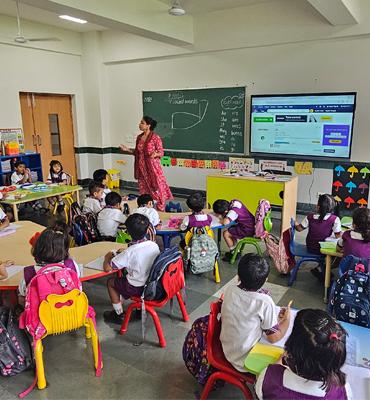 Smart Classes